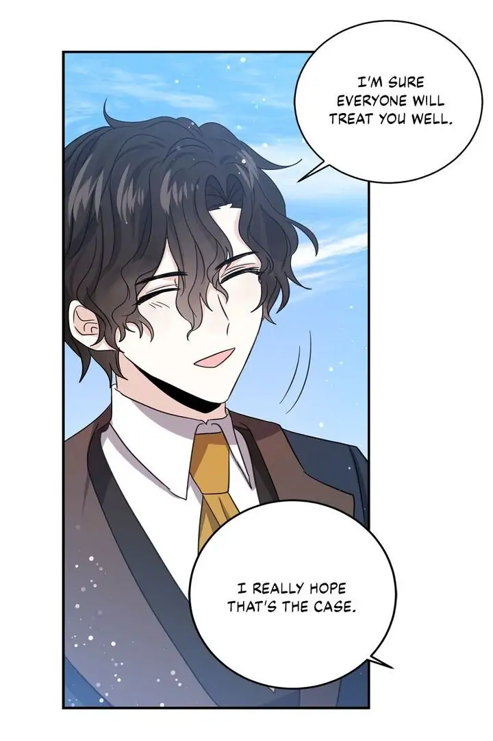 I’m the Ex-Girlfriend of a Soldier chapter 27 - page 11